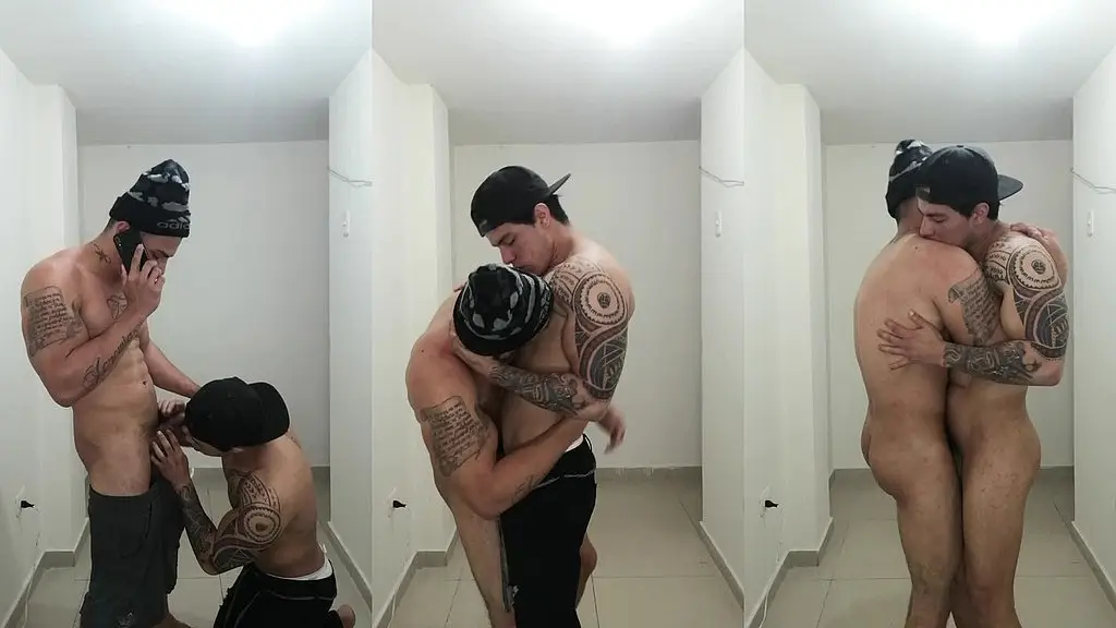 sex con mi amigo