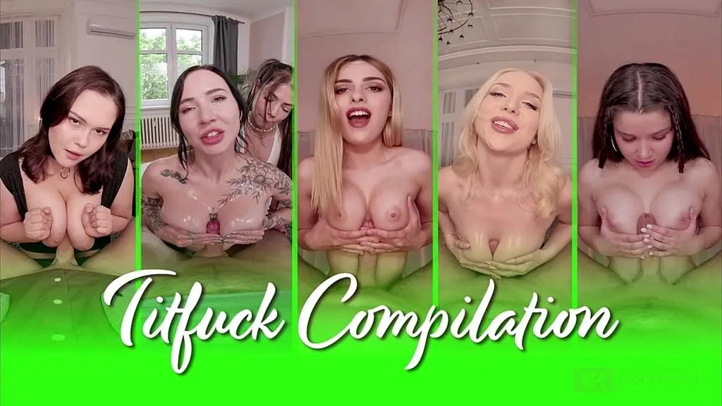 [passthrough] titfuck compilation