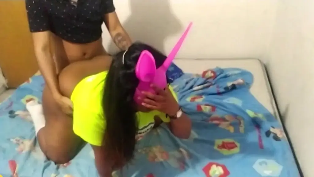 foos pero este culo huele mal