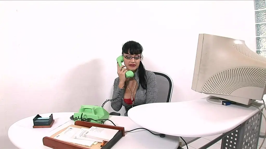 aletta ocean is a kinky secretary with an amazing body who loves anal
