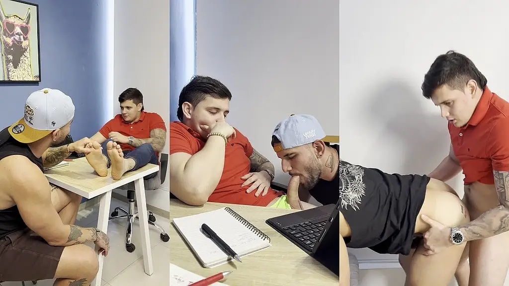 que rico es estar en la universidad