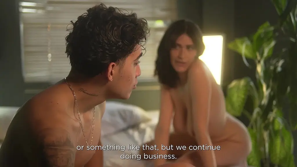 busty latina picks up a stranger on the street to film a porn video