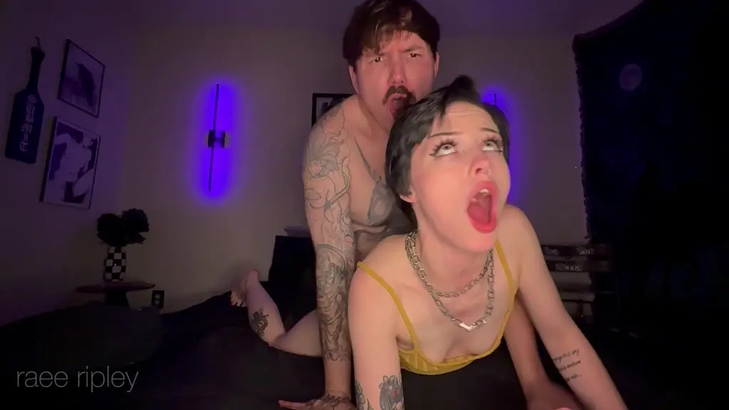 cucking you through the screen mini video