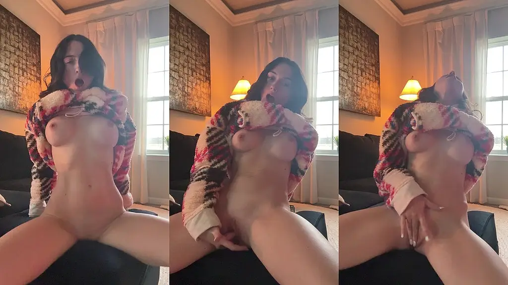 my cute little pussy is so wet for you - brooke tilli