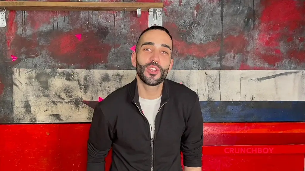 amator fetish porn bareback with boys from madrid in leather outfits
