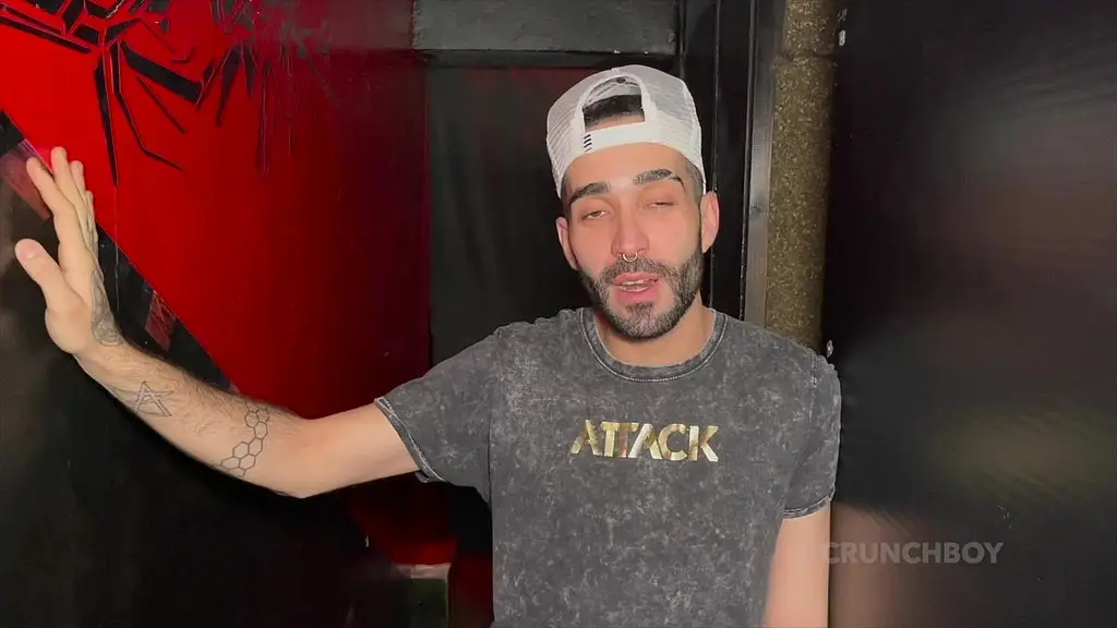 amator fetish porn bareback with boys from madrid in leather outfits