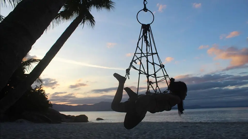 por do sol com a linda lari