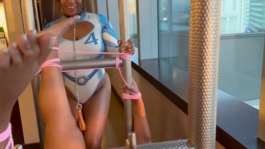 stagdaddy-shanice love and donna baby
