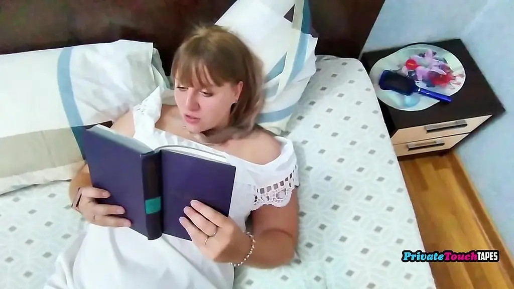 chubby nerdy russian blonde girl sucks her boyfriend s cock and lets him fuck her like a dog.
