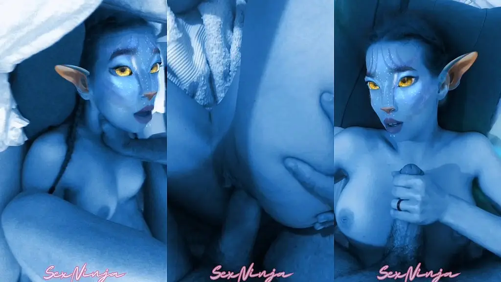 i fucked an avatar girl
