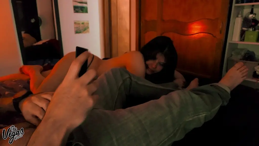 he fucked me so good with nipple pasties and covered me in cum  
