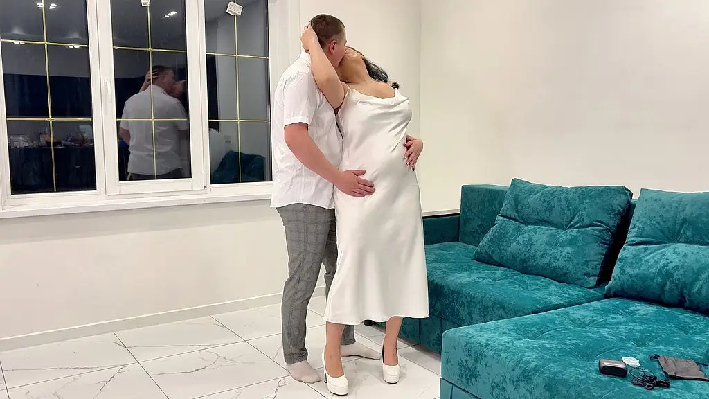 first wedding night