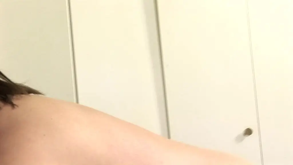 but having a cock shoved down her throat gets her turned on and her pussy wet so she had...