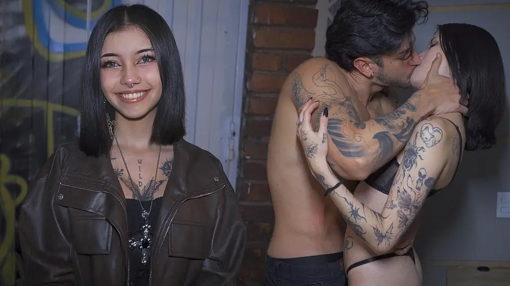 i can fix her - goth girl meets her ex