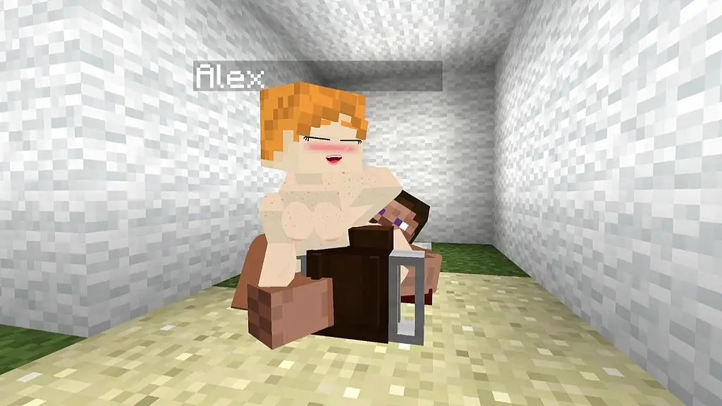 minecraft jenny mod fapcraft its alex, the muscle mommy, and her ass is massive