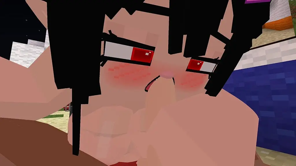 minecraft jenny mod fapcraft elise always has her mouth open for some dick