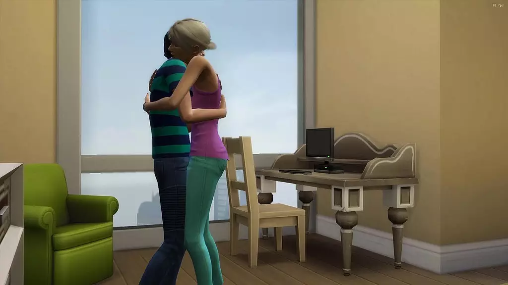 как - горячая мачеха-блондинка лишает девственности своего занудного пасынка, чтобы помочь ему впервые заняться сексом - порно видео