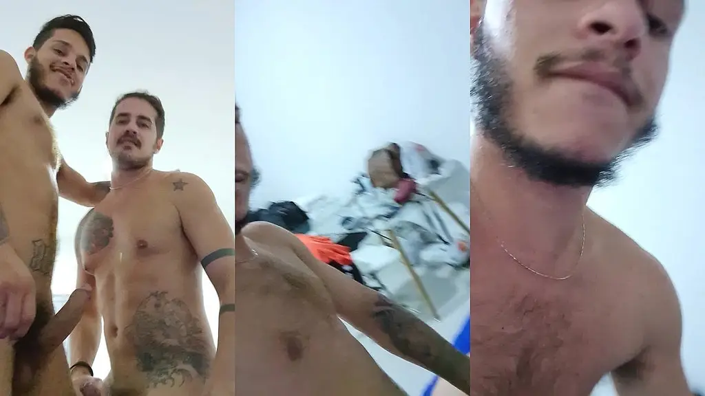 rick paixao e caio vilar
