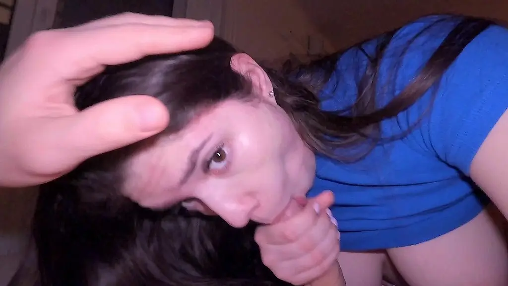 i m helping my friend with his insomnia using my mouth