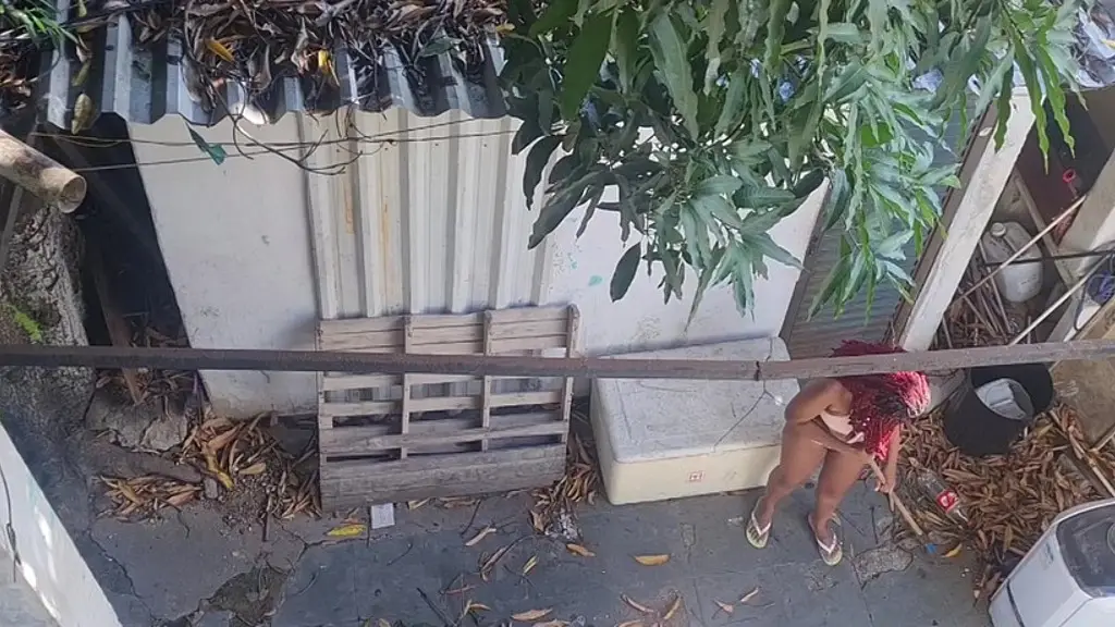 minha esposa foi para maternidade comi a diarista