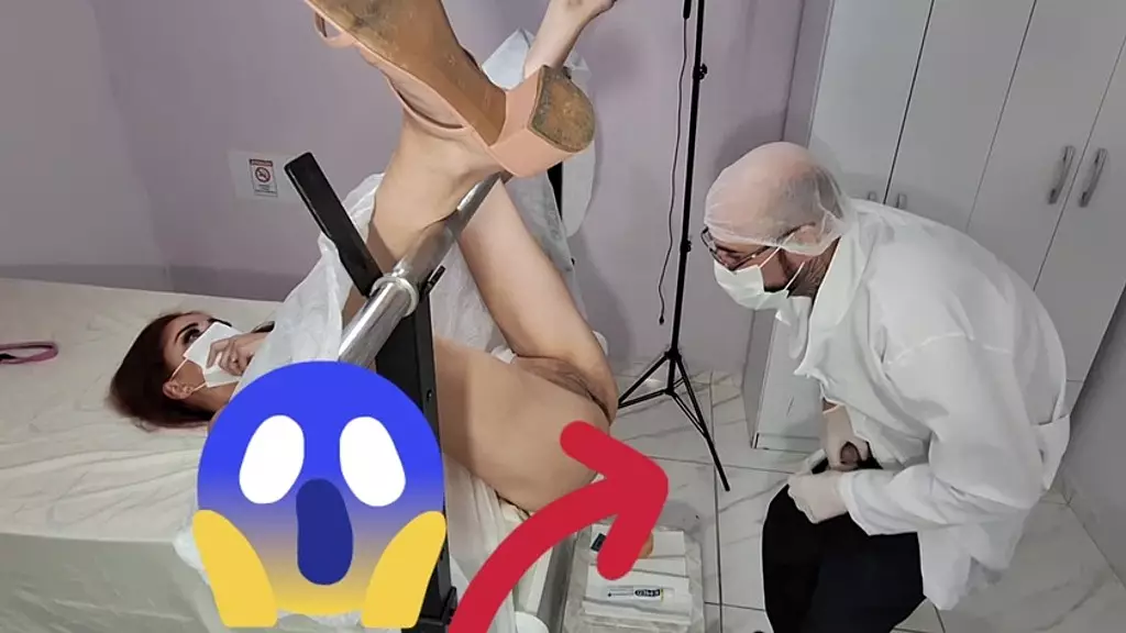 гинеколог из США, анестезирующий смазочный материал и мульчер, который не может проникнуть внутрь