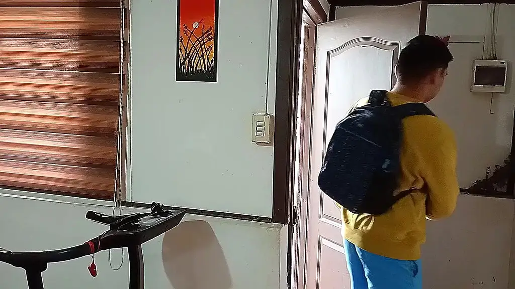 college guy sneaks in and pounds his stepmom s huge ass on the kitchen table