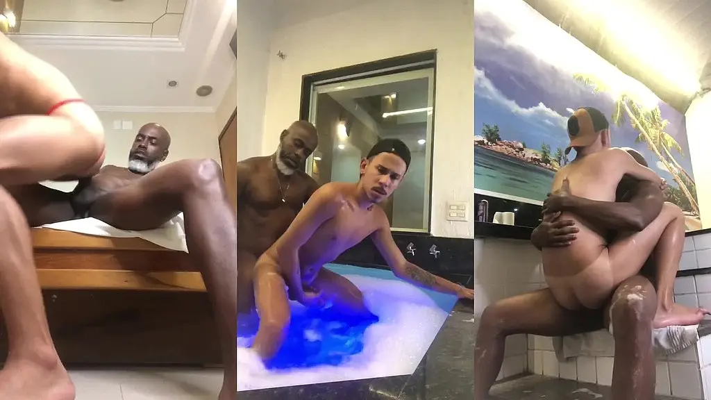 o marido da minha vizinha me fudeo