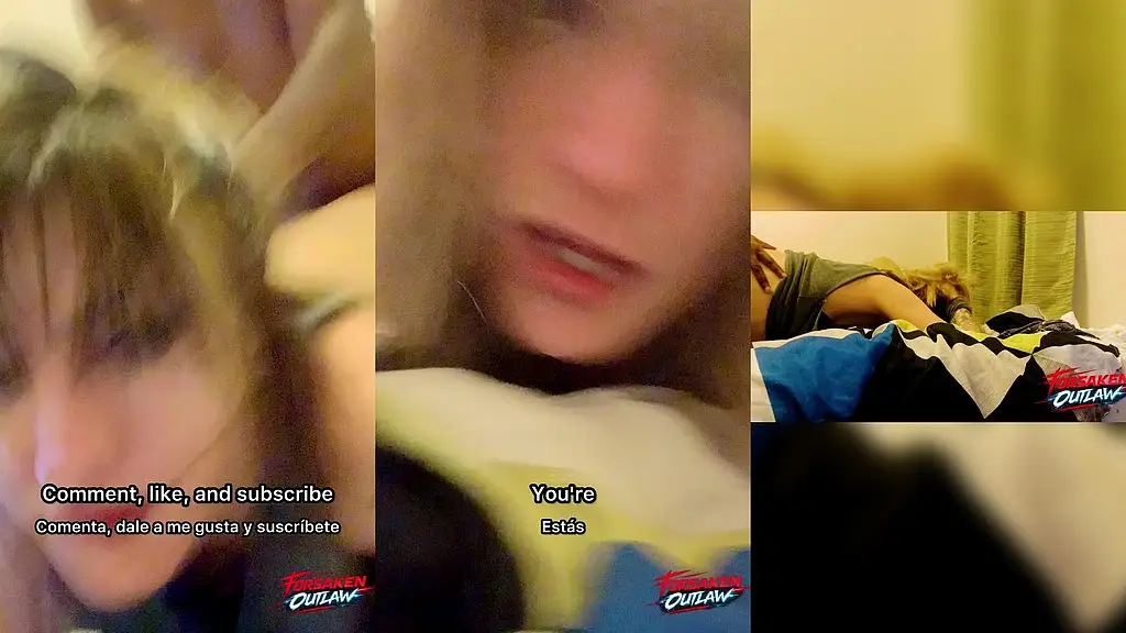 emo slut gets her pussy and throat tested by bbc