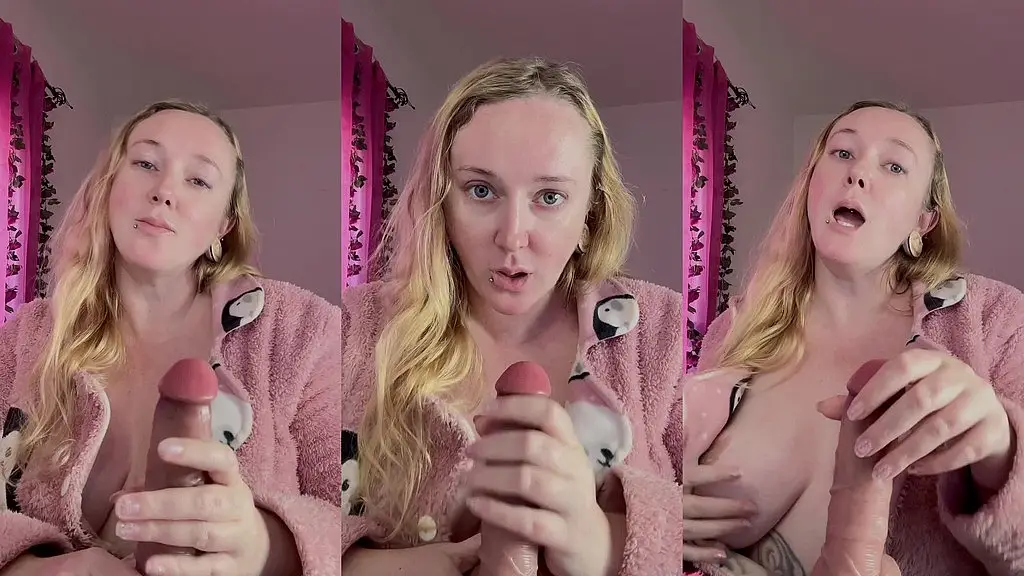 sexy morning blowjob and dirty talk