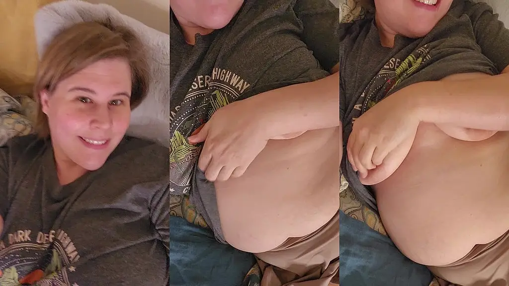 look what s under my shirt  