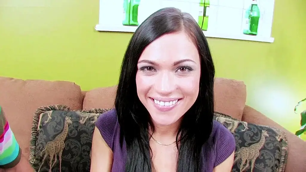 alyssa reece has always wanted to walk down the street and get picked up by a horny man...