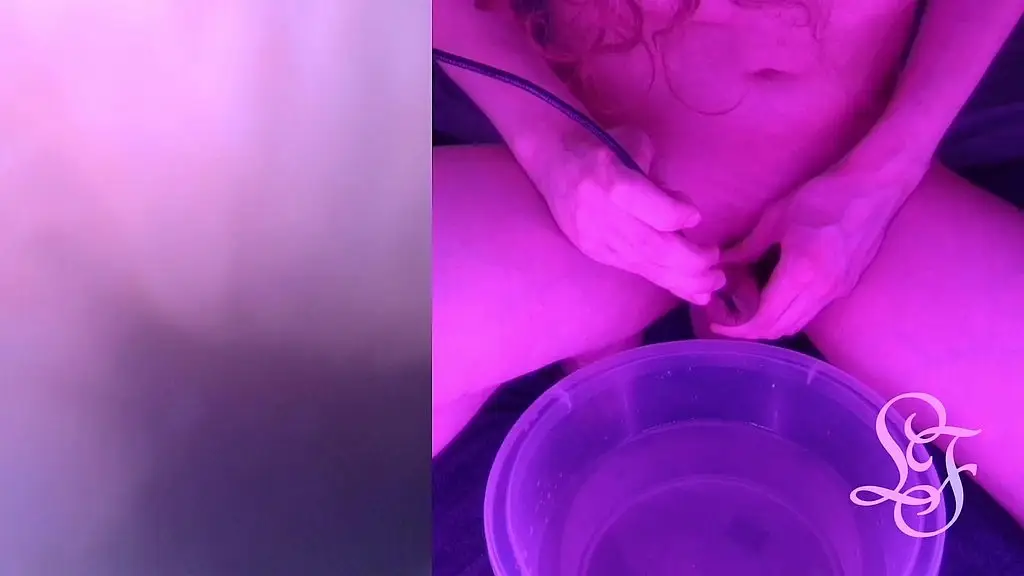inflate and look inside my dick!