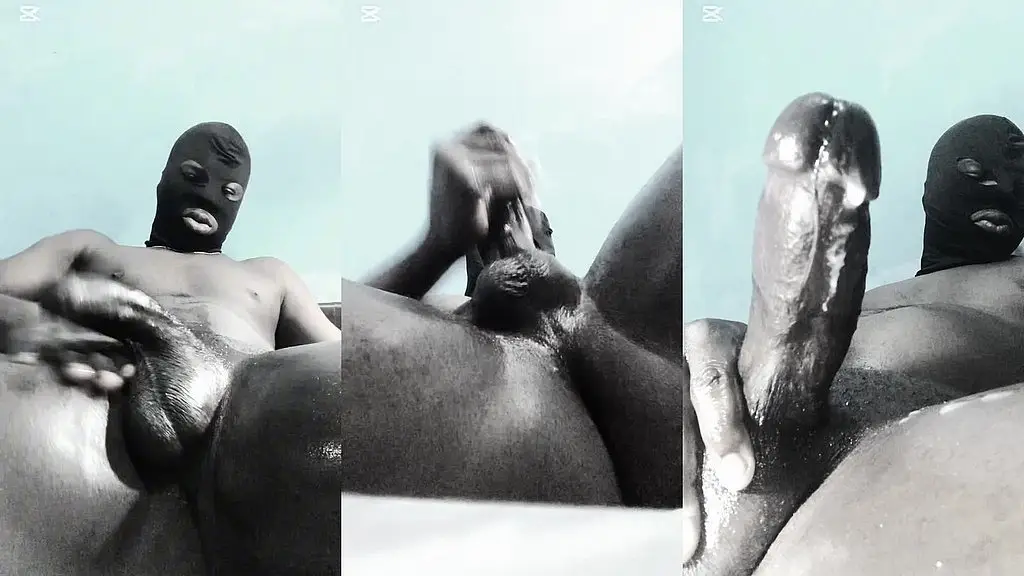 cum with my bbc horny monster dick