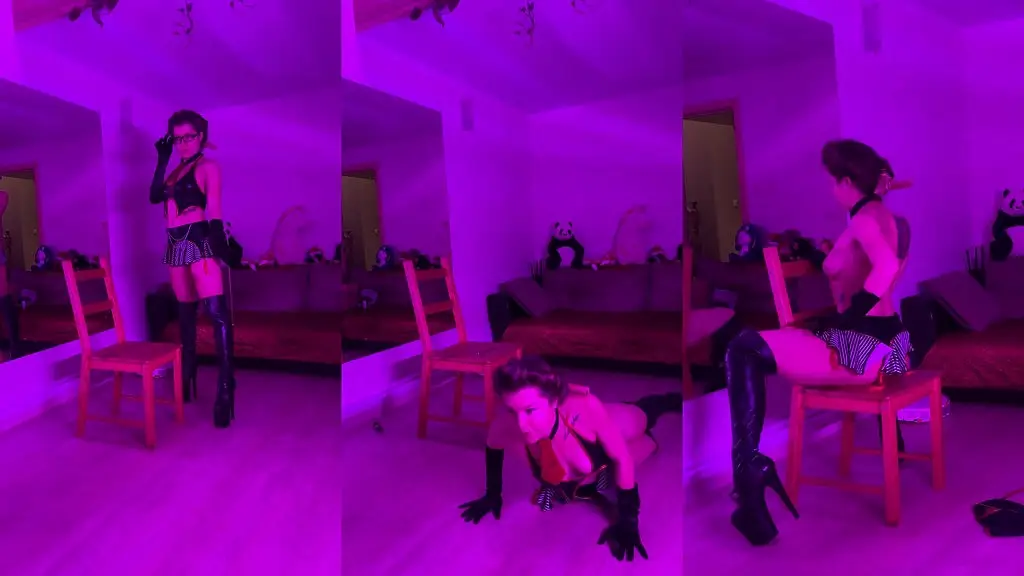 do you wanna private dance?
