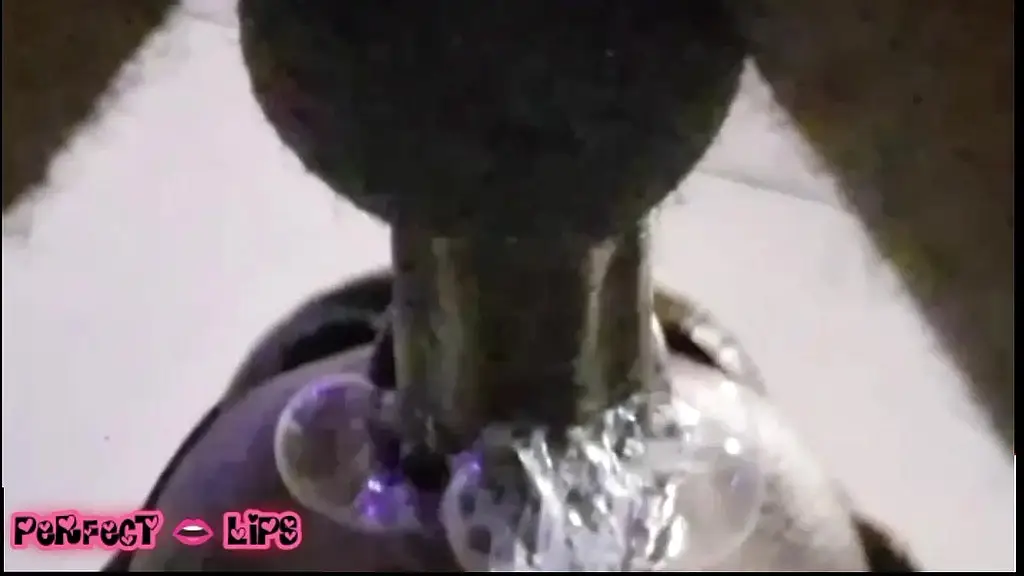 perfect lips--mouth gets extra sloppy slurping dick making him nut fast!!!