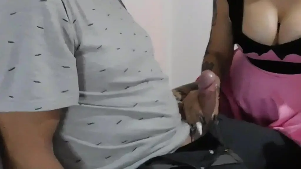 she is so bitch that while talking, she cannot stay without sucking your cock and asks you to fuck her ass because she cannot resist being for long without getting fucked in the ass