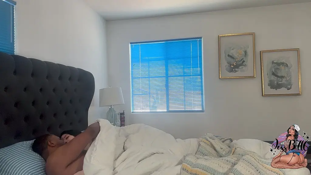 dru will and jessb morning cozy fuck