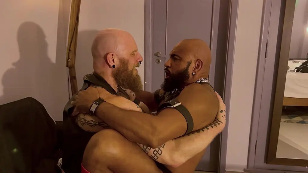 kako dallas e o alemao de berlim