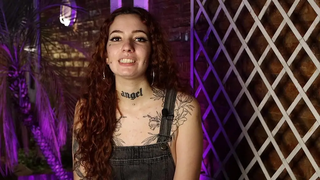 el primer casting porno de la teen maia