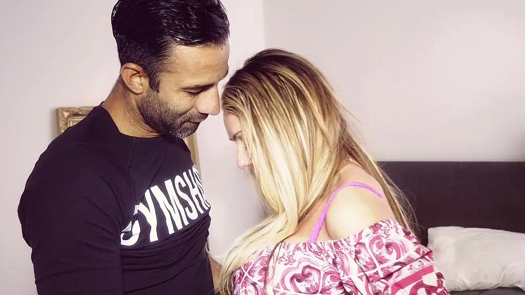 stacey saran fucks calvin clein
