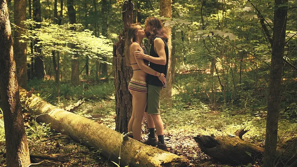 fucking a faerie in the forest