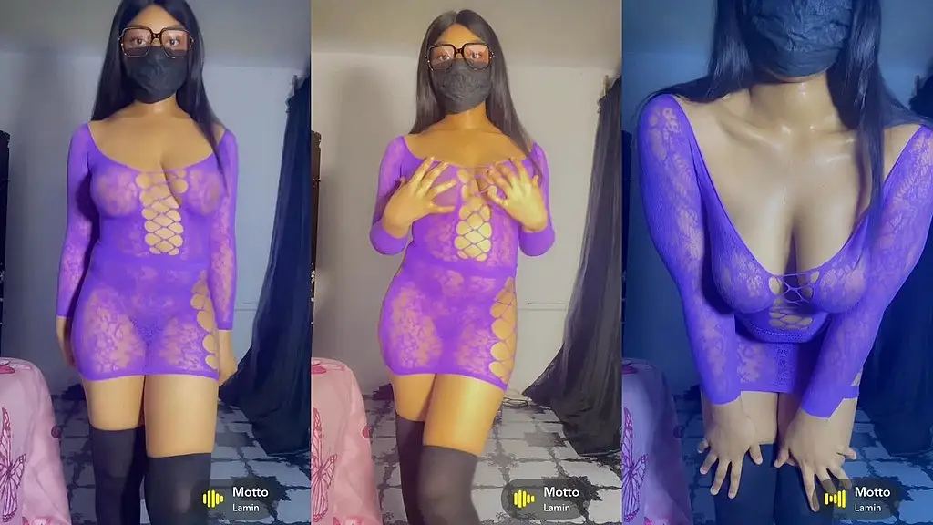 lily diana teasing  