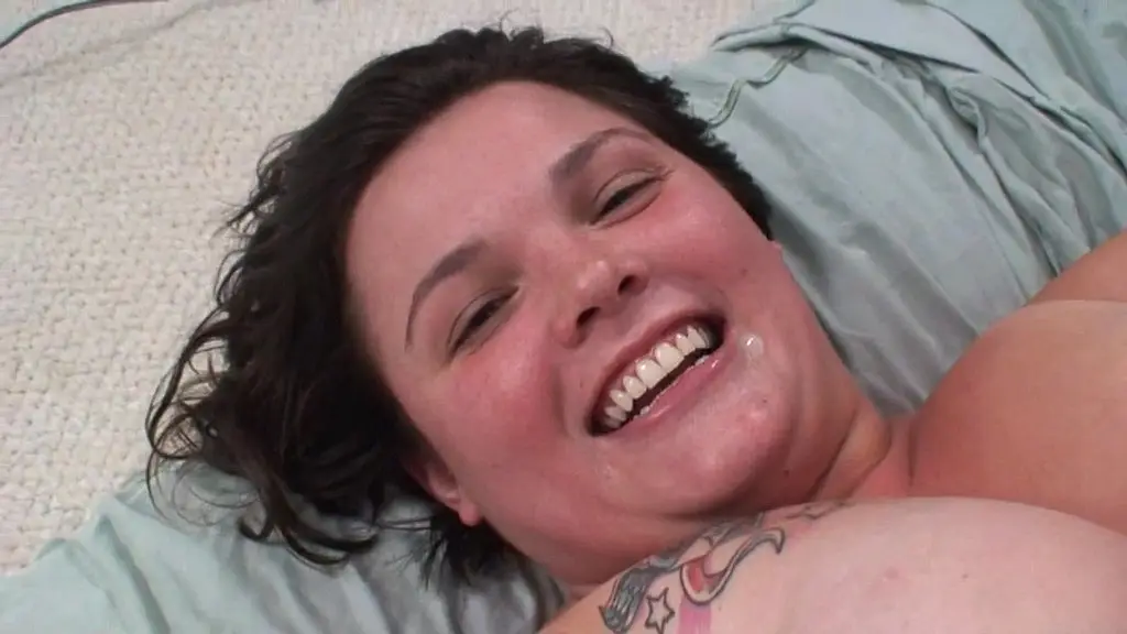 teen takes two cocks: ruby ford