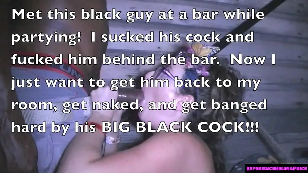 experiencehelenaprice - bbc interracial one night stand!!! met this guy in public! full video