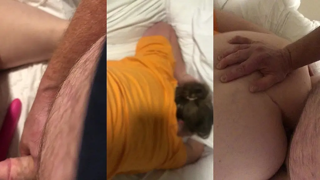 amateur homemade neighbor milf from behind