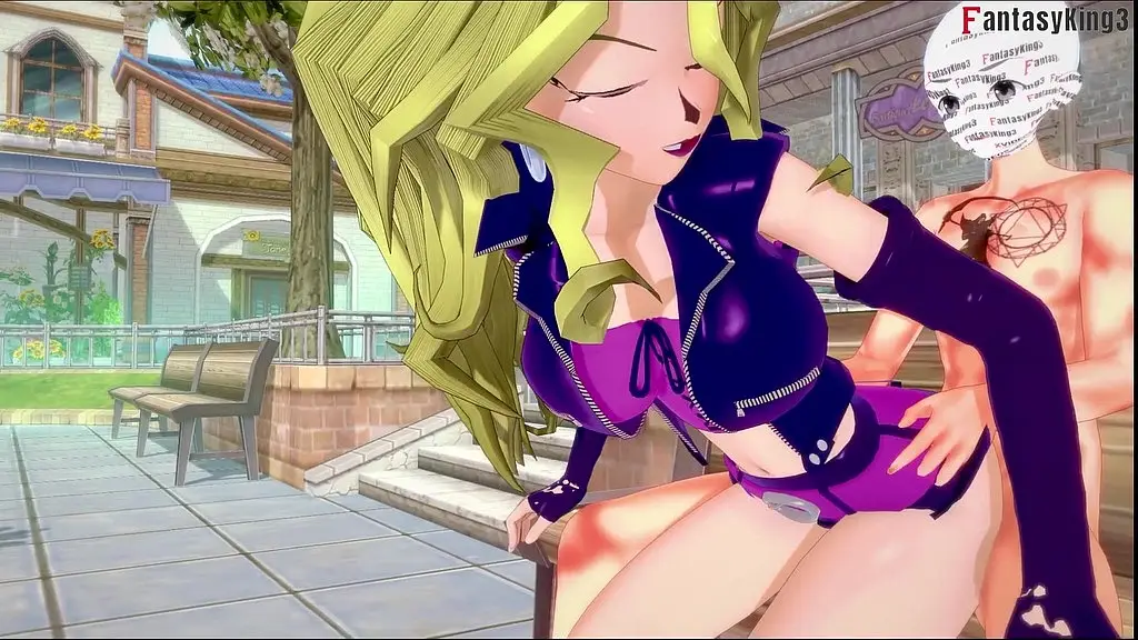 mai valentine sex - full - yu gi oh - thanks