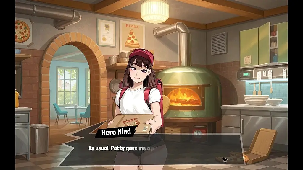 femboy futa house [ futanari hentai game ] ep.19 special femboy sauce for the next pizza delivery !