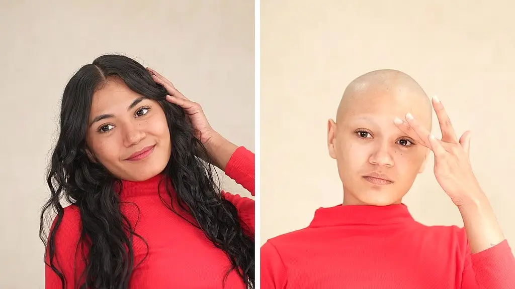 emma s ultimate transformation: from curls to confident! (before-after long version)
