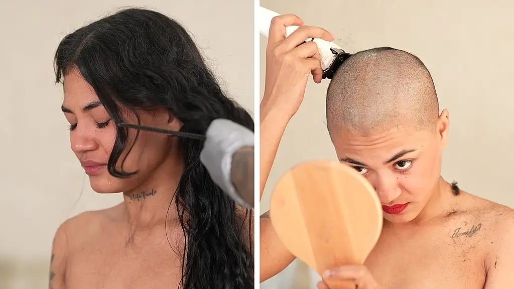 emma s ultimate transformation: from curls to confident! (before-after long version)