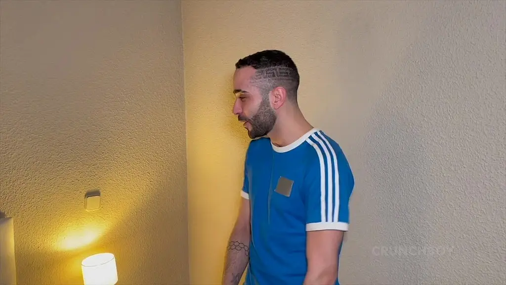 new bareback video amator in backroom in madrid with spanish boys